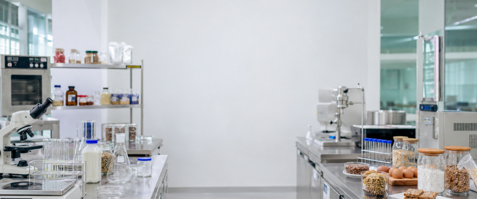 Food science lab