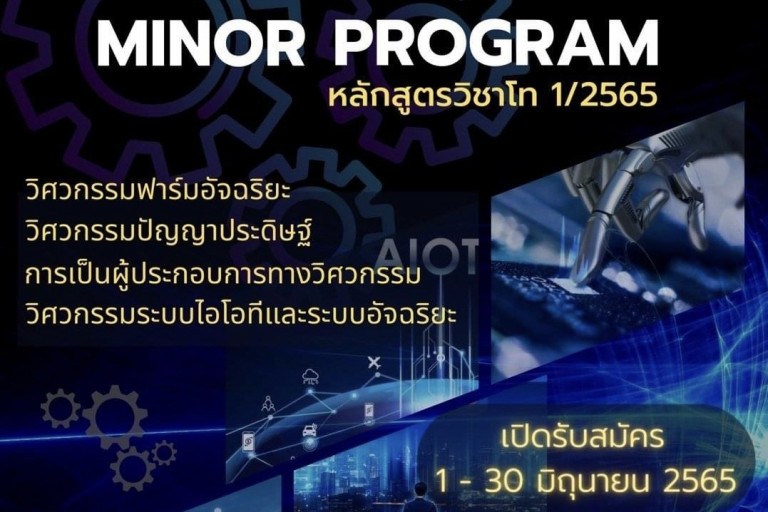 MinorProgram