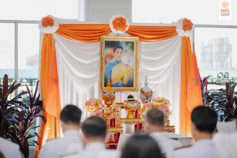 ถวายพระพร