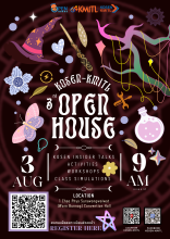 Open House Kosen