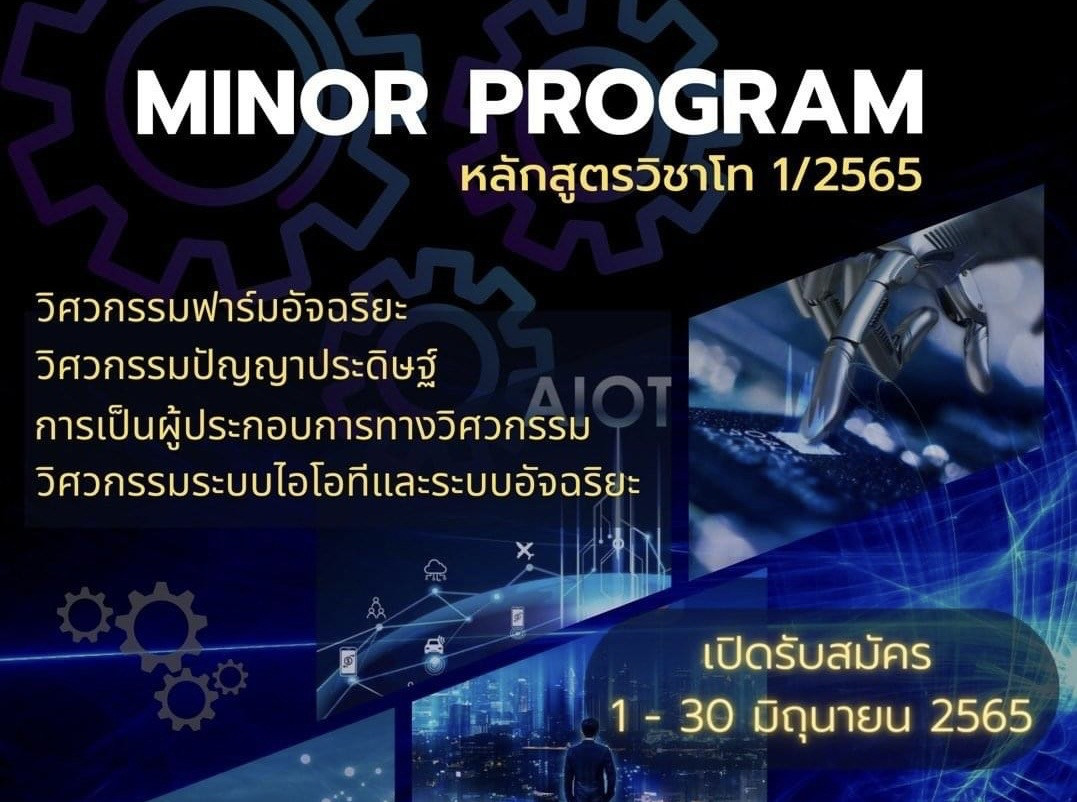 MinorProgram