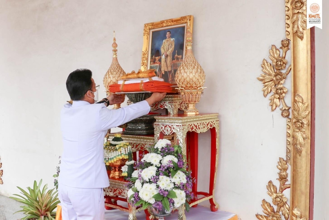 S__12148787.jpg กฐินพระราชทาน สจล.